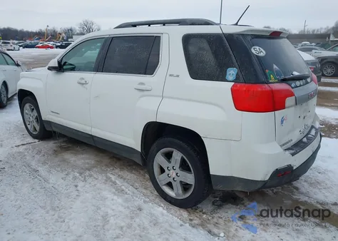 2013 GMC Terrain Sle-2 z USA, uszkodzony, nr VIN 2GKFLTEK3D6271052